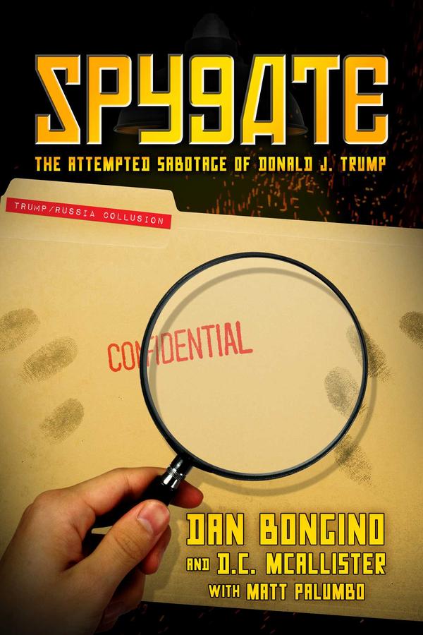 Spygate-Politics and government-買書書 BuyBookBook