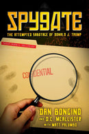 Spygate-Politics and government-買書書 BuyBookBook