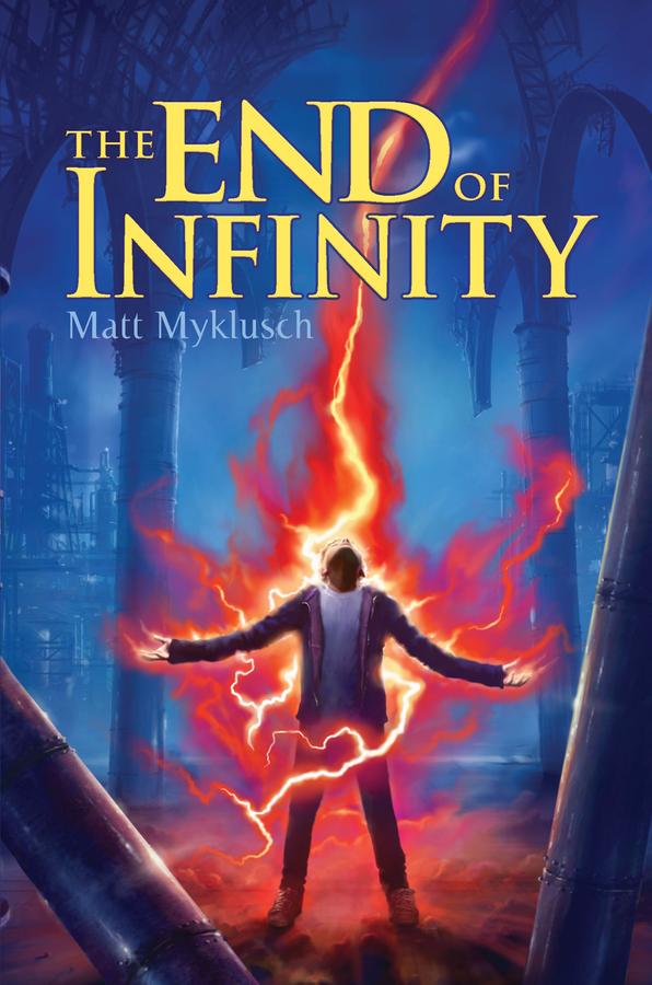 The End of Infinity-Children’s / Teenage fiction: Fantasy-買書書 BuyBookBook