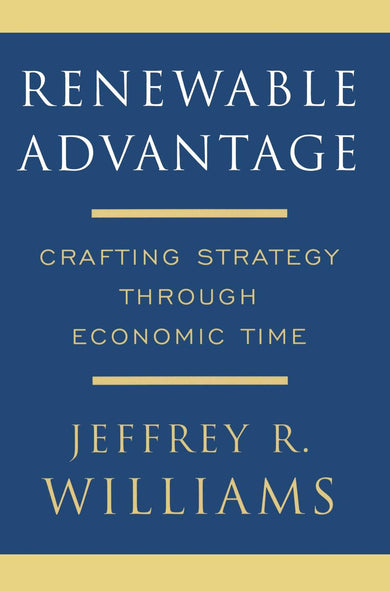 Renewable Advantage-Business and Management-買書書 BuyBookBook