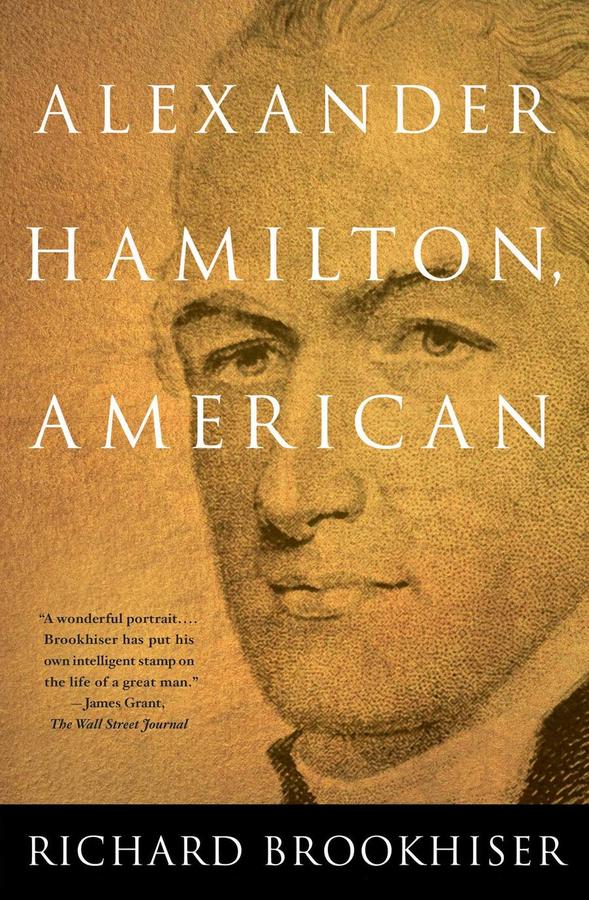 ALEXANDER HAMILTON, American-Biography and memoirs-買書書 BuyBookBook