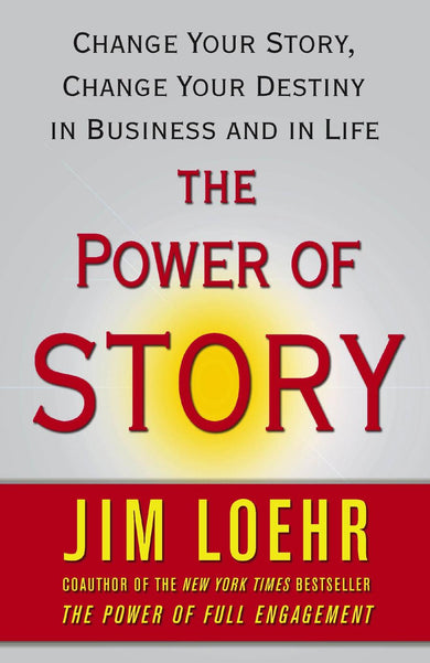 The Power of Story-Self-help/ personal development/ practical advice-買書書 BuyBookBook