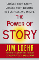The Power of Story-Self-help/ personal development/ practical advice-買書書 BuyBookBook