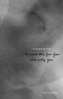 I Wrote This for You and Only You-Poetry-買書書 BuyBookBook