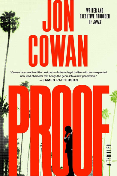Proof-Fiction: Thriller and horror-買書書 BuyBookBook