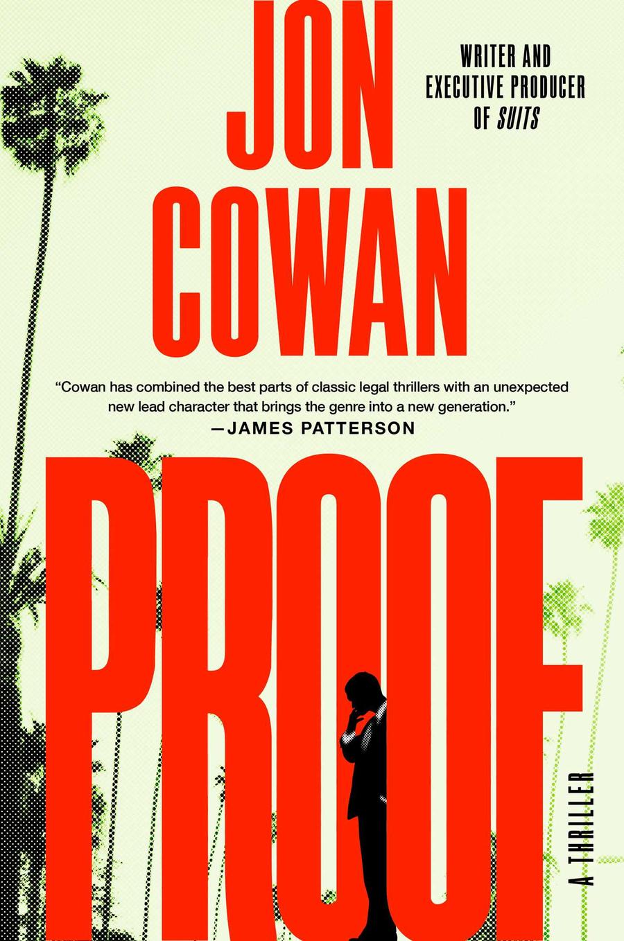 Proof-Fiction: Thriller and horror-買書書 BuyBookBook