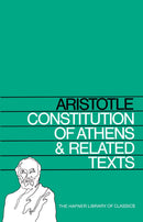 Constitution of Athens and Related Texts-Philosophy-買書書 BuyBookBook