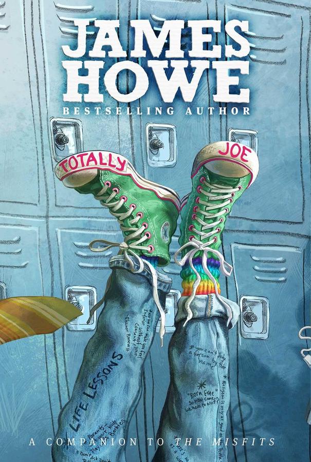 Totally Joe-Children’s / Teenage fiction: General and modern fiction-買書書 BuyBookBook