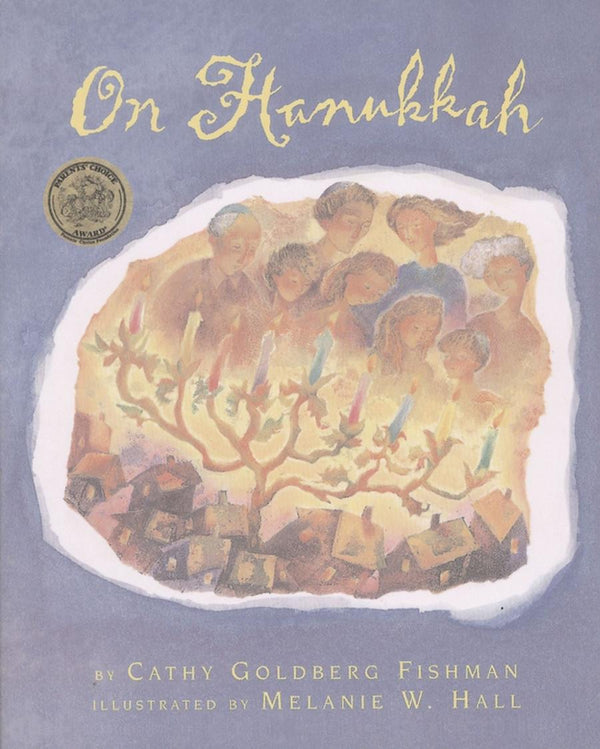 On Hanukkah-Children’s picture books-買書書 BuyBookBook