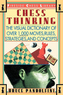 Chess Thinking-Hobbies/ quizzes/ games-買書書 BuyBookBook