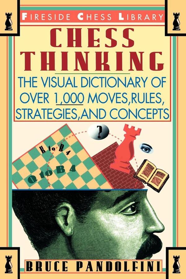 Chess Thinking-Hobbies/ quizzes/ games-買書書 BuyBookBook