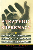 Strategic Supremacy-Business and Management-買書書 BuyBookBook