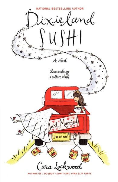Dixieland Sushi-Fiction: Modern and contemporary-買書書 BuyBookBook