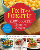 Fix-It and Forget-It Slow Cooker Champion Recipes-Cookery / food and drink / food writing-買書書 BuyBookBook