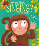 Who's That Singing?-Children’s / Teenage fiction: Nature and animal stories-買書書 BuyBookBook