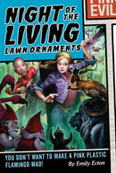Night of the Living Lawn Ornaments-Children’s / Teenage fiction: General and modern fiction-買書書 BuyBookBook