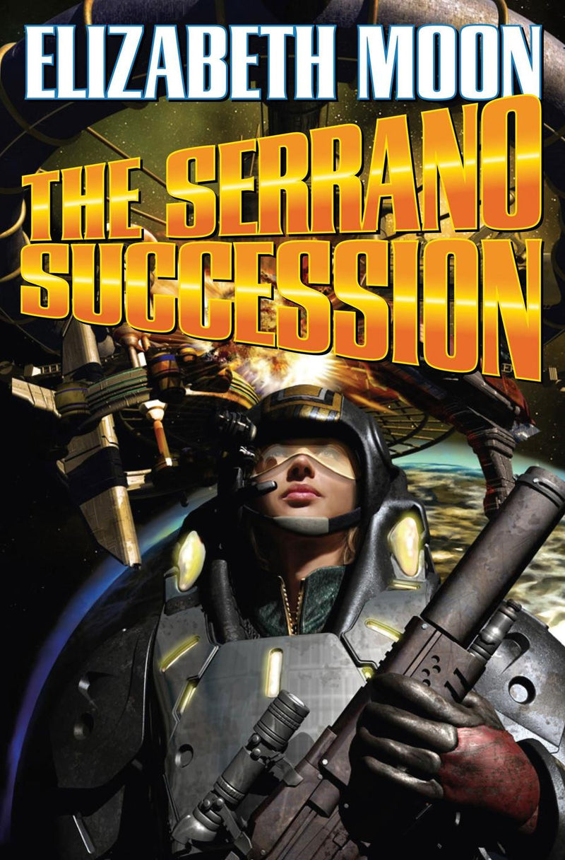 The Serrano Succession-Fiction: Science fiction-買書書 BuyBookBook