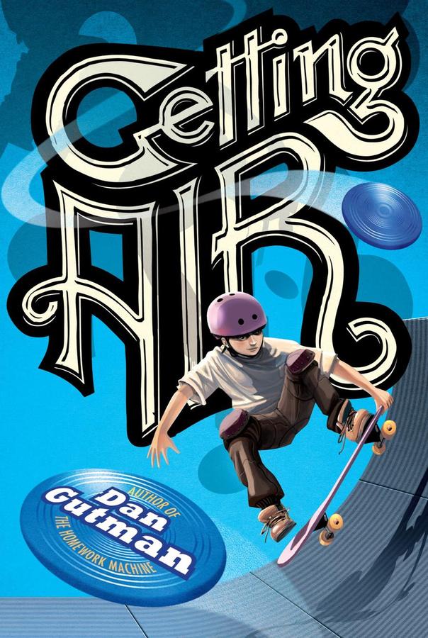 Getting Air-Children’s / Teenage fiction: General and modern fiction-買書書 BuyBookBook