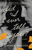 Did I Ever Tell You?-Memoirs-買書書 BuyBookBook