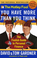The Motley Fool You Have More Than You Think-Self-help/ personal development/ practical advice-買書書 BuyBookBook