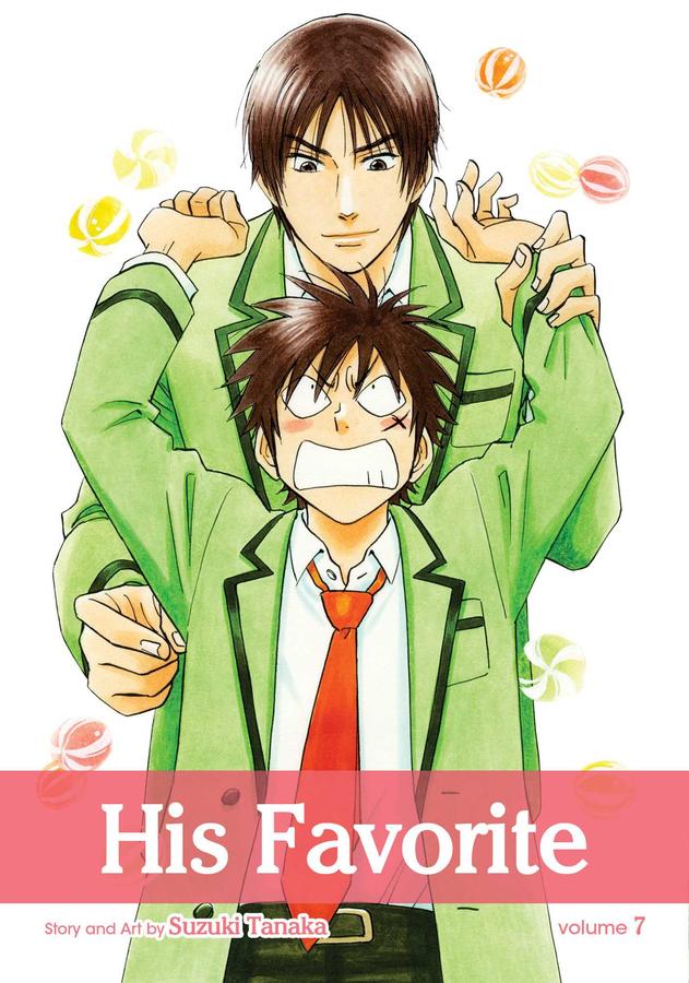 His Favorite, Vol. 7-Manga and East Asian style / tradition comic books-買書書 BuyBookBook
