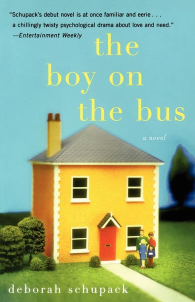 The Boy on the Bus-Fiction: Modern and contemporary-買書書 BuyBookBook