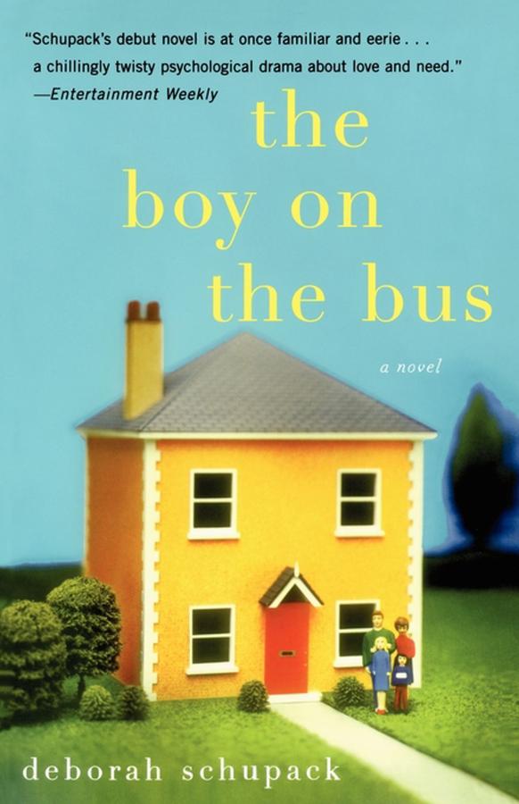 The Boy on the Bus-Fiction: Modern and contemporary-買書書 BuyBookBook