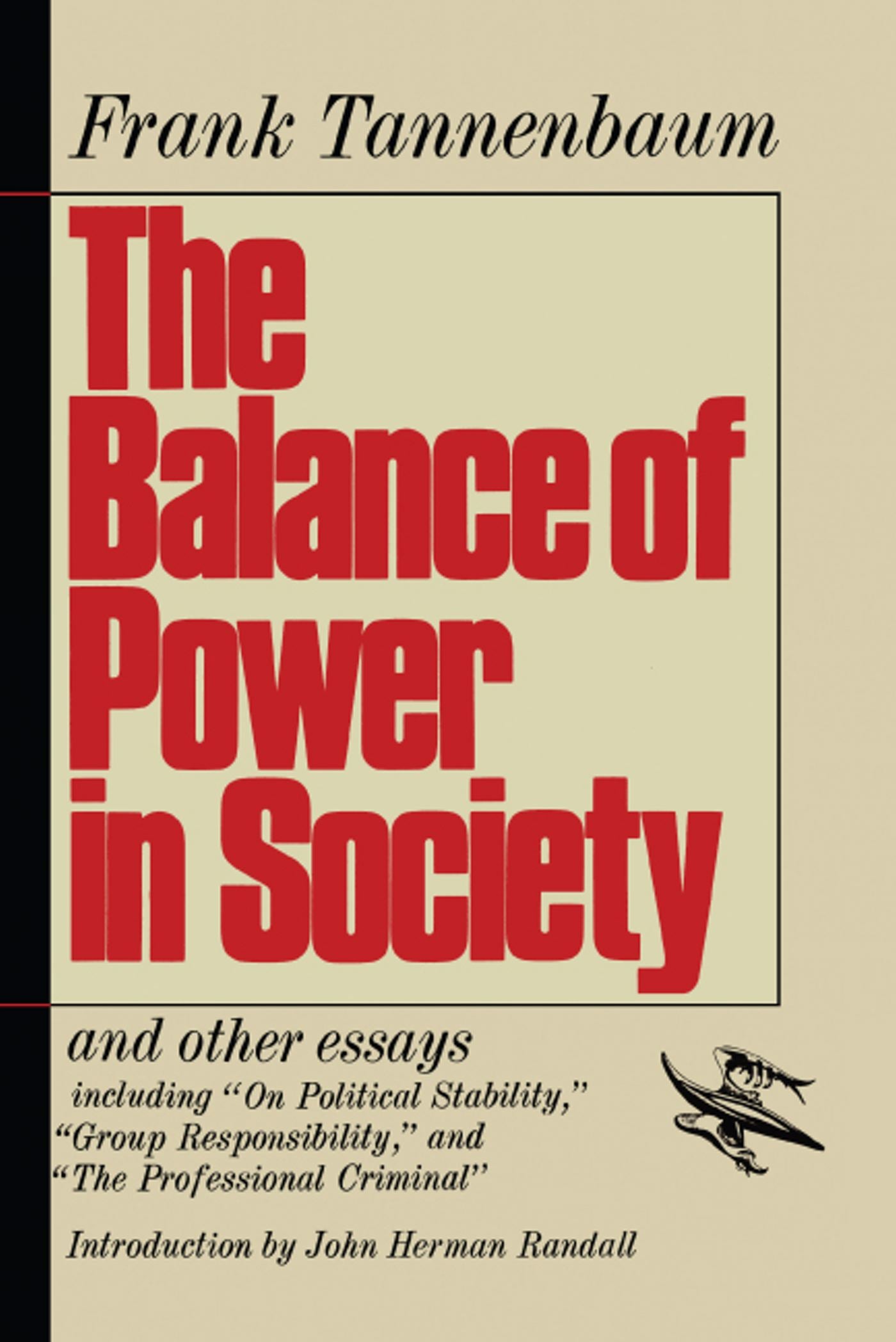 The Balance of Power in Society-Society/ culture/ social sciences-買書書 BuyBookBook