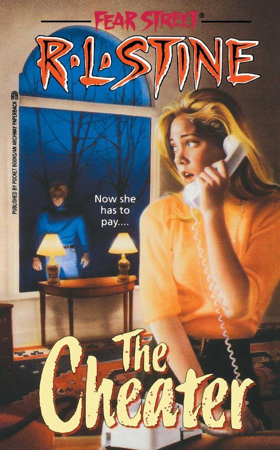 The Cheater-Children’s / Teenage fiction: General and modern fiction-買書書 BuyBookBook