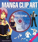 Manga Clip Art-Lifestyle and Leisure-買書書 BuyBookBook