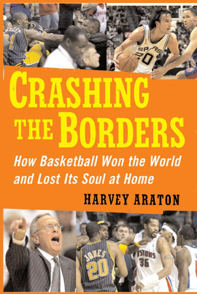 Crashing the Borders-Sports and Active outdoor recreation-買書書 BuyBookBook
