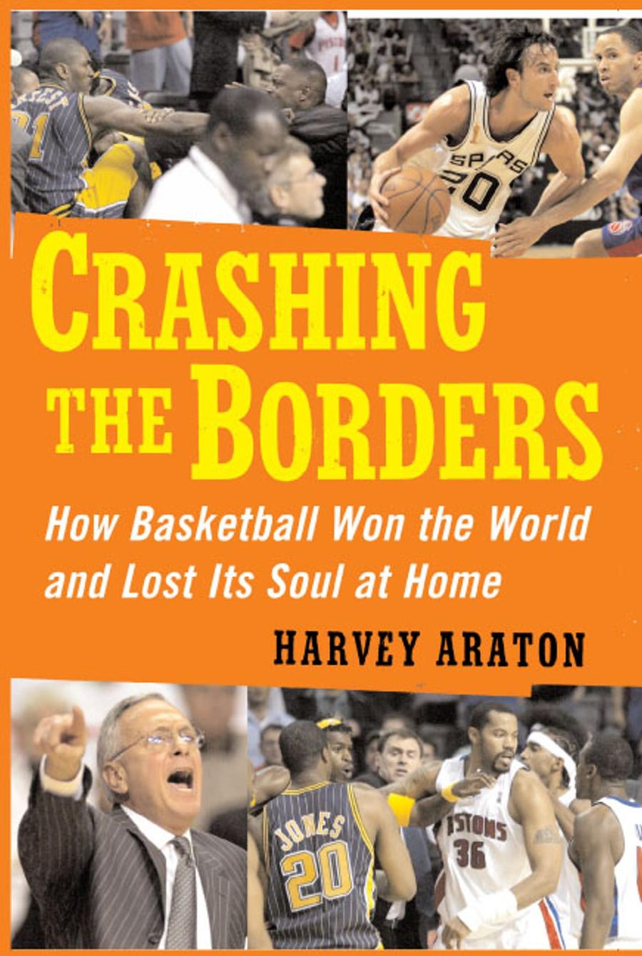 Crashing the Borders-Sports and Active outdoor recreation-買書書 BuyBookBook