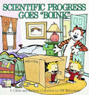Scientific Progress Goes Boink-Graphic novels/ Comic books/ Manga/ Cartoons-買書書 BuyBookBook