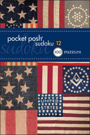 Pocket Posh Sudoku 12-Hobbies/ quizzes/ games-買書書 BuyBookBook