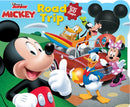 Disney Mickey Road Trip-Children’s / Teenage fiction: Relationship stories-買書書 BuyBookBook