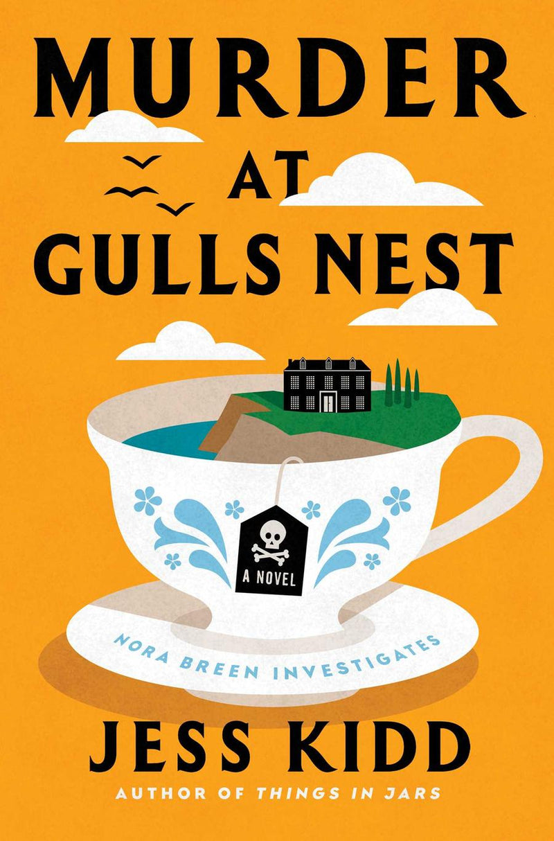 Murder at Gulls Nest