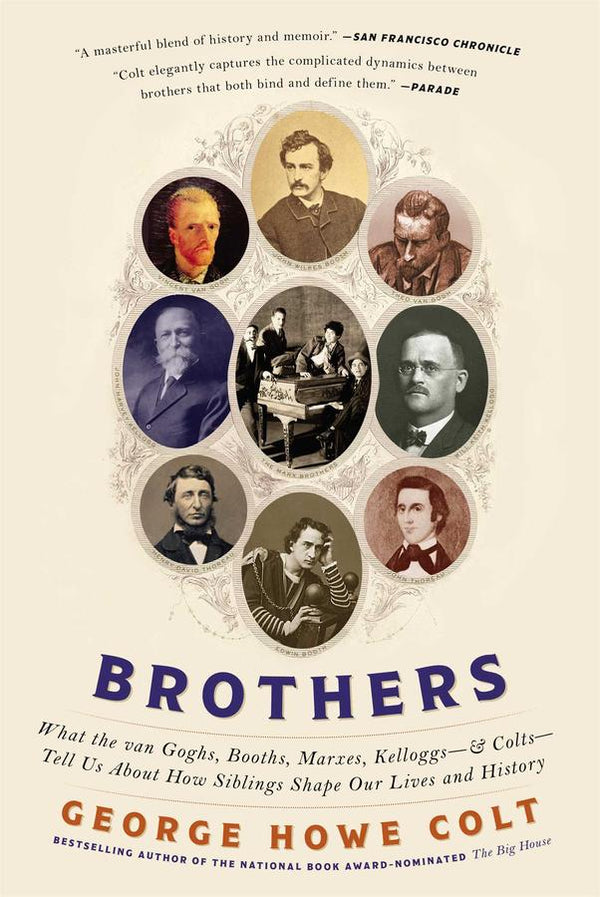 Brothers-History and Archaeology-買書書 BuyBookBook