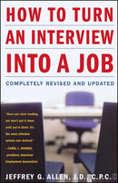 How to Turn an Interview into a Job-Business and Management-買書書 BuyBookBook
