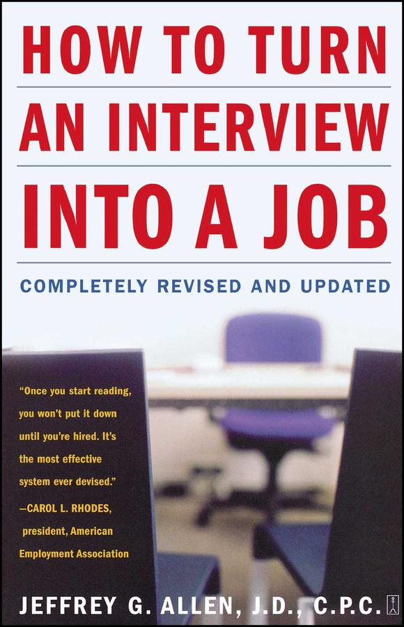 How to Turn an Interview into a Job-Business and Management-買書書 BuyBookBook