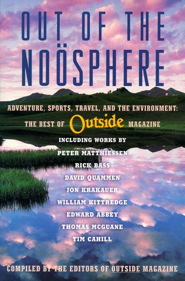 Out of the Noosphere-Lifestyle and Leisure-買書書 BuyBookBook