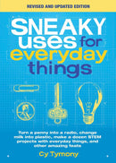 Sneaky Uses for Everyday Things, Revised Edition-Lifestyle and Leisure-買書書 BuyBookBook