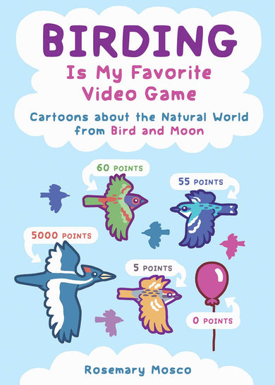 Birding Is My Favorite Video Game-Lifestyle and Leisure-買書書 BuyBookBook