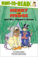 Henry and Mudge and Mrs. Hopper's House-Children’s / Teenage fiction: General and modern fiction-買書書 BuyBookBook