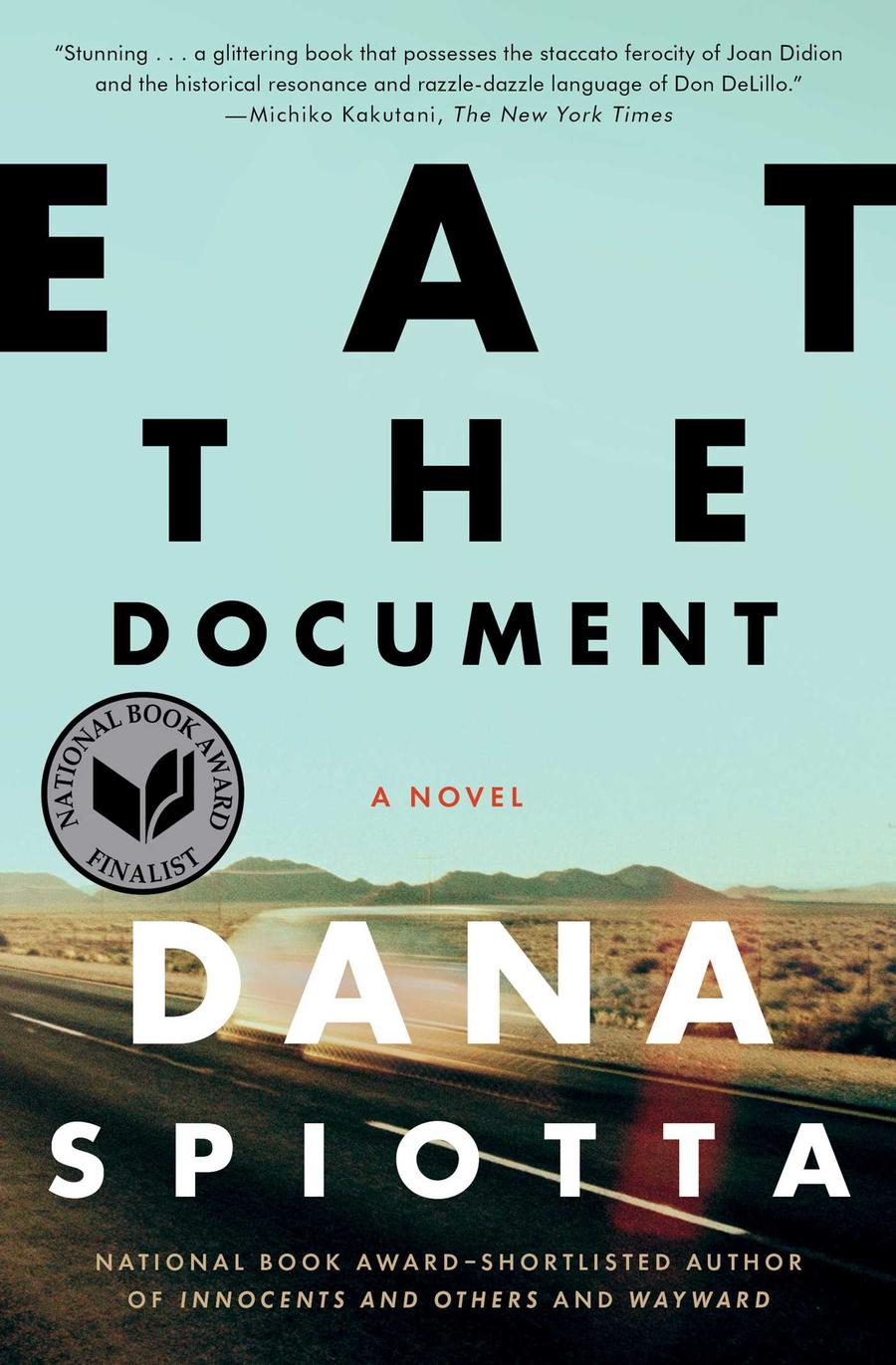 Eat the Document-Fiction: general and literary-買書書 BuyBookBook