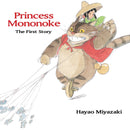 Princess Mononoke: The First Story-Manga and East Asian style / tradition comic books-買書書 BuyBookBook