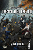 Through Thick and Thin-Fiction: Fantasy-買書書 BuyBookBook