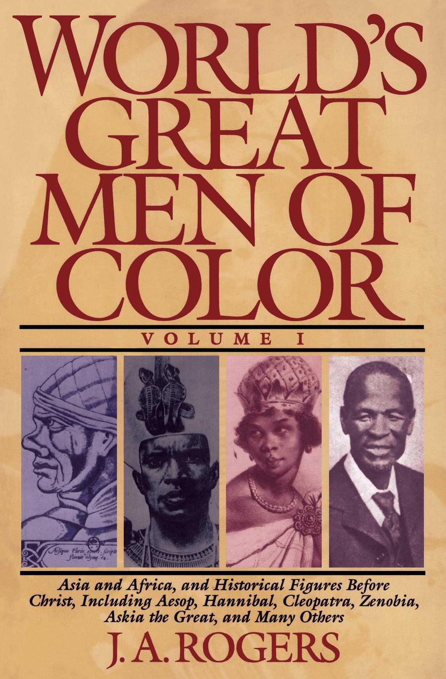 World's Great Men of Color, Volume I-History and Archaeology-買書書 BuyBookBook