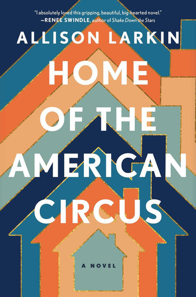 Home of the American Circus-Fiction: general and literary-買書書 BuyBookBook