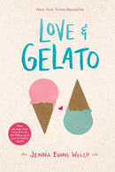 Love & Gelato-Children’s / Teenage fiction: General and modern fiction-買書書 BuyBookBook
