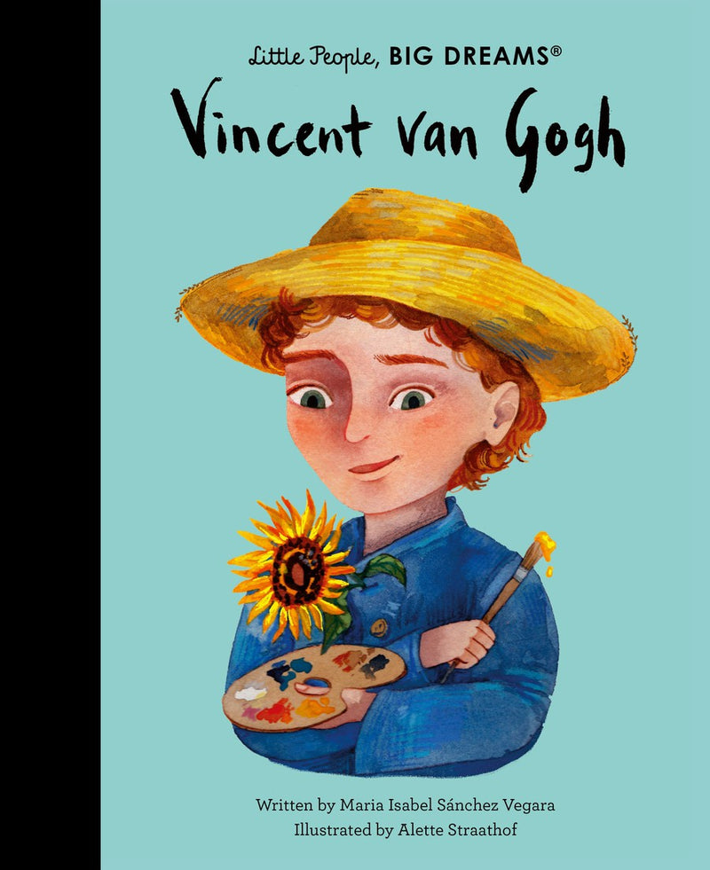 Vincent van Gogh-Children’s / Teenage general interest: Art/ music/ drama and film-買書書 BuyBookBook